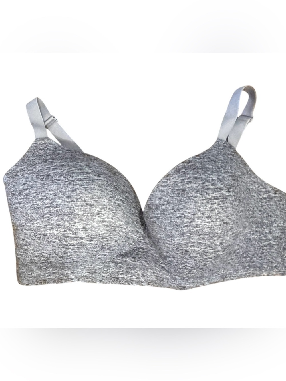 Women’s SOMA Gray Lightly Padded Bra 40D